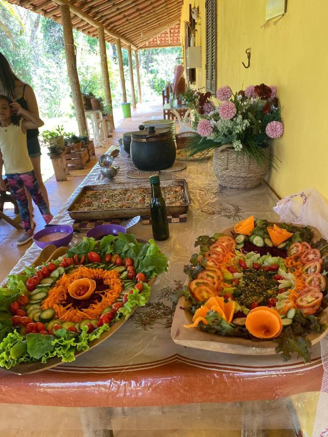 Govinda Moeda Pousada ภายนอก รูปภาพ