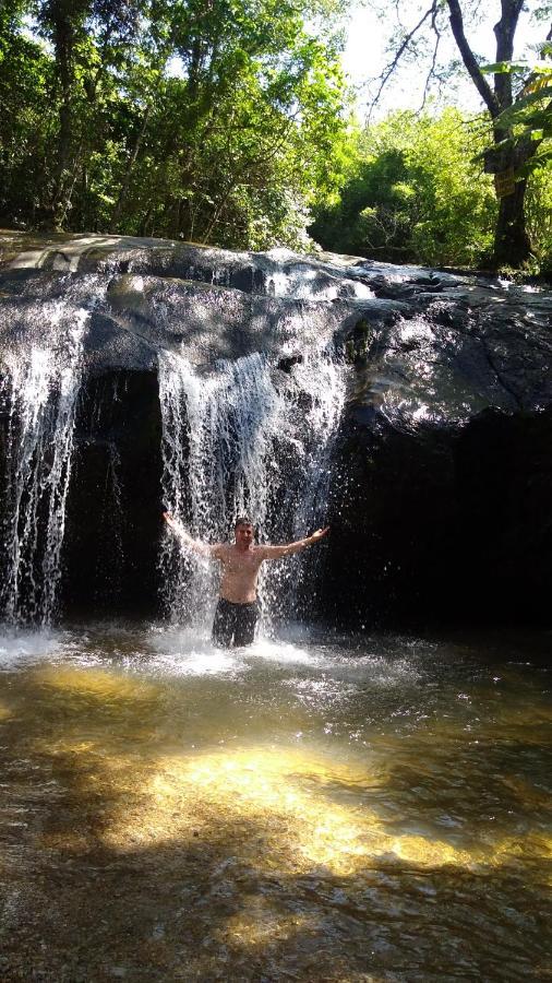 Govinda Moeda Pousada ภายนอก รูปภาพ